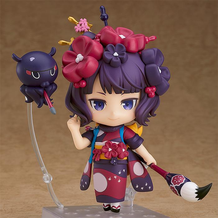 Fate/Grand Order Nendoroid No.1259 Foreigner (Katsushika Hokusai)