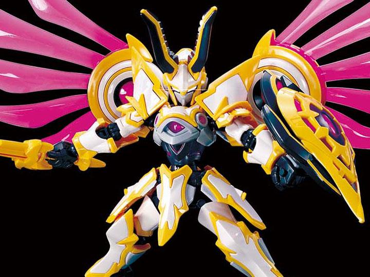 Little Battlers Experience Hyper Function LBX Nemesis Model Kit