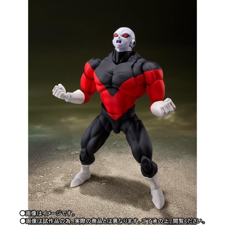 Dragon Ball Super S.H.Figuarts Jiren