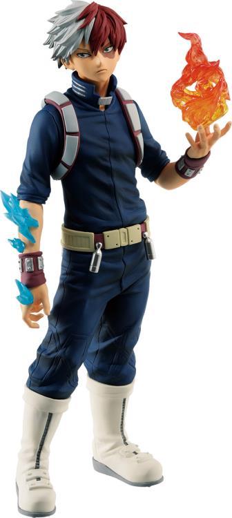My Hero: One’s Justice Ichibansho Shoto Todoroki