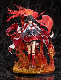 Shironeko Project Aisha Argent (Private Chakuma Gakuen 2018 Ver.) 1/7 Scale Shibuya Scramble Figure