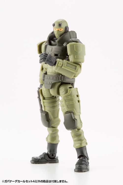 Hexa Gear Governor 1/24 Scale Decal Set (Type-A)