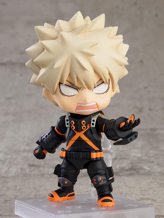 My Hero Academia Nendoroid No.1692 Katsuki Bakugo (Stealth Suit Ver.)