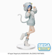 Re Zero Starting Life in Another World Rem (The Great Spirit) Super Premium Figure