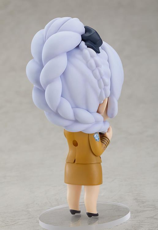 Full Metal Panic! Invisible Victory Nendoroid No.1504 Teletha Testarossa