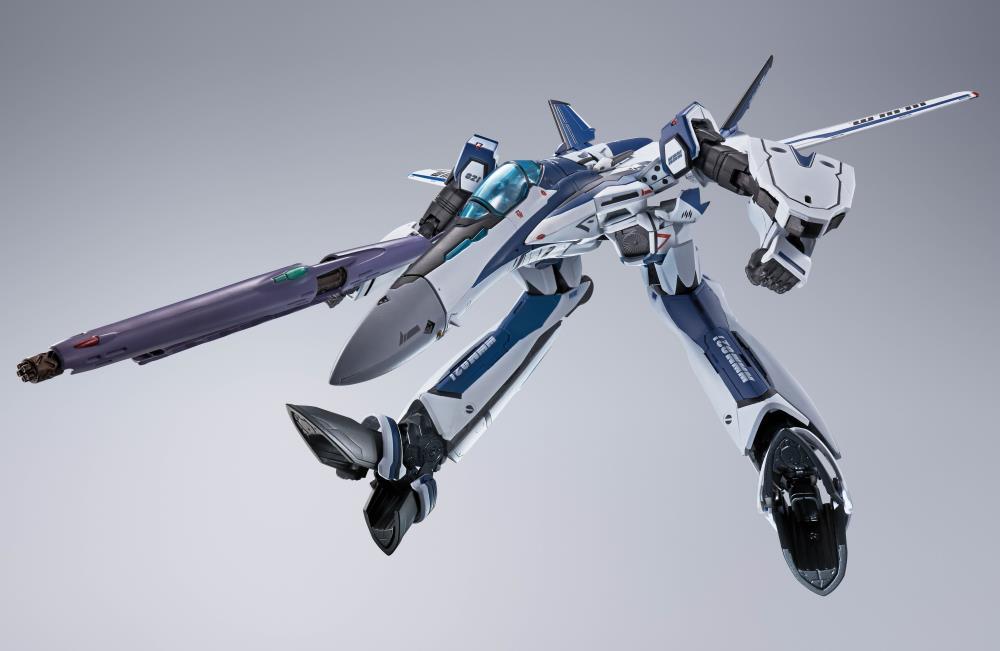 Macross Frontier DX Chogokin VF-25 Messiah Valkyrie (Worldwide Anniversary Ver.)