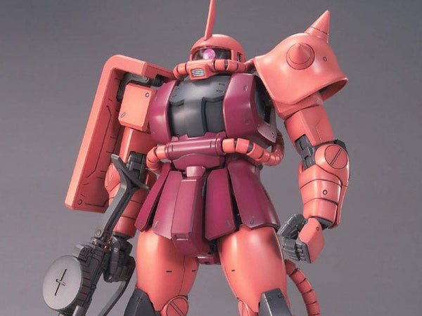 Gundam Gunpla HG 1/144 MS-06R Zaku II High Mobility Type Psycho Zaku Gundam Gunpla HG 1/144 MS-06R Zaku II High Mobility Type Psycho Zaku
