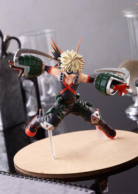 My Hero Academia Pop Up Parade Katsuki Bakugo (Hero Costume Ver.)