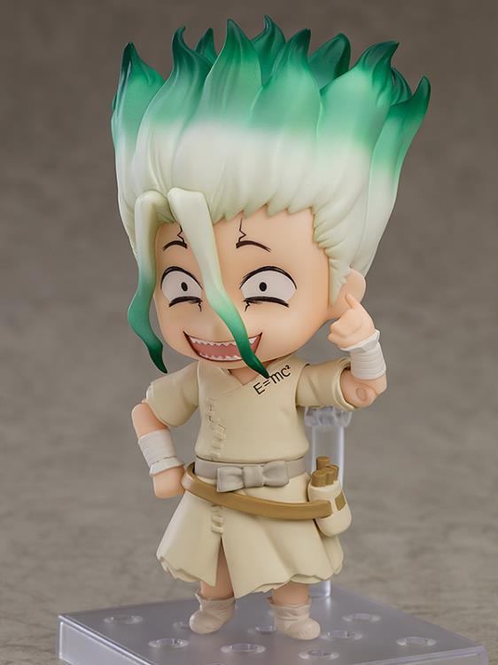 Dr. Stone Nendoroid No.1262 Senku Ishigami