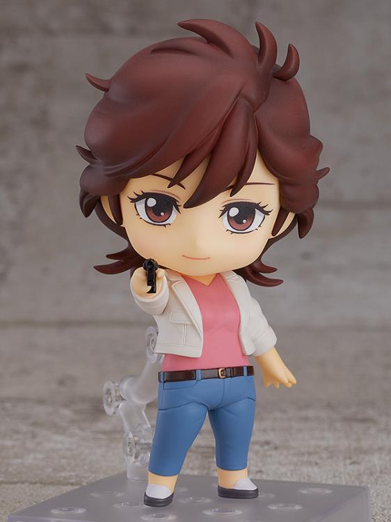 City Hunter Shinjuku Private Eyes Nendoroid No.1101 Kaori Makimura