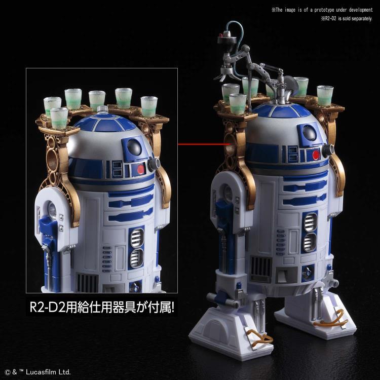Star Wars Droid Collection R4-I9 1/12 Scale Model Kit