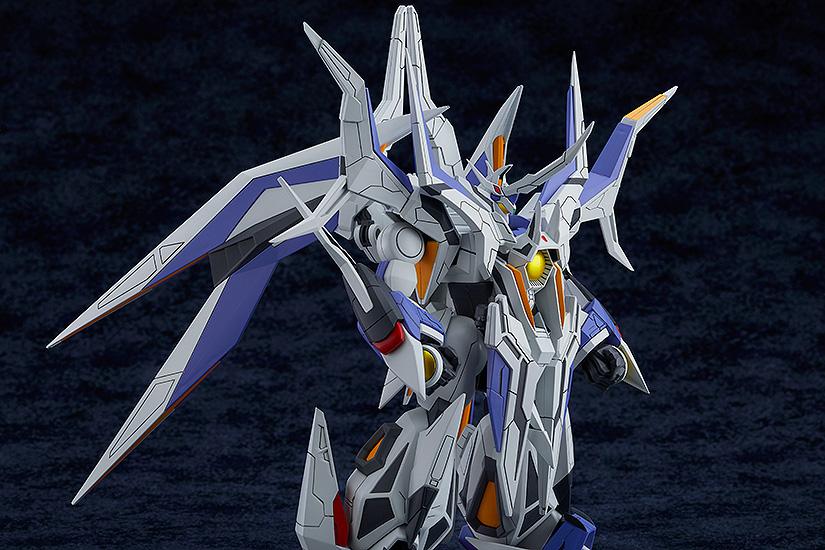 Hades Project Zeorymer Moderoid Great Zeorymer Model Kit