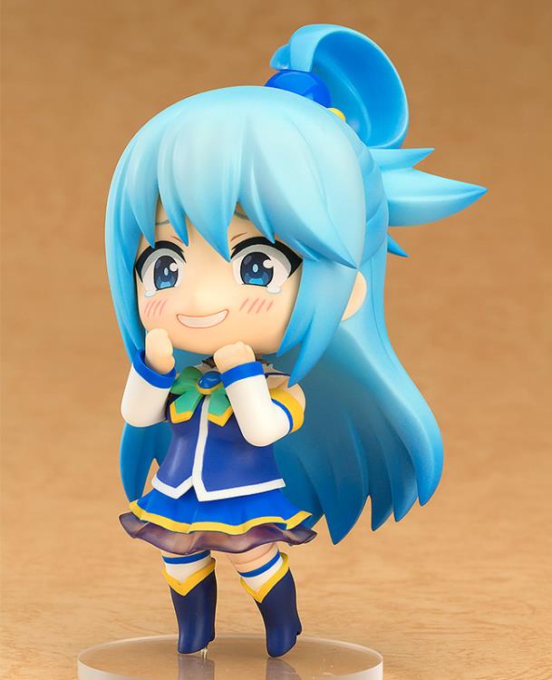 KonoSuba Nendoroid No.630 Aqua