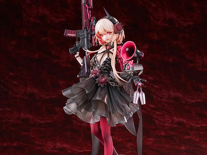 Girls' Frontline M4 SOPMODII (The Broom at the Bar Ver.) 1/7 Scale Figure