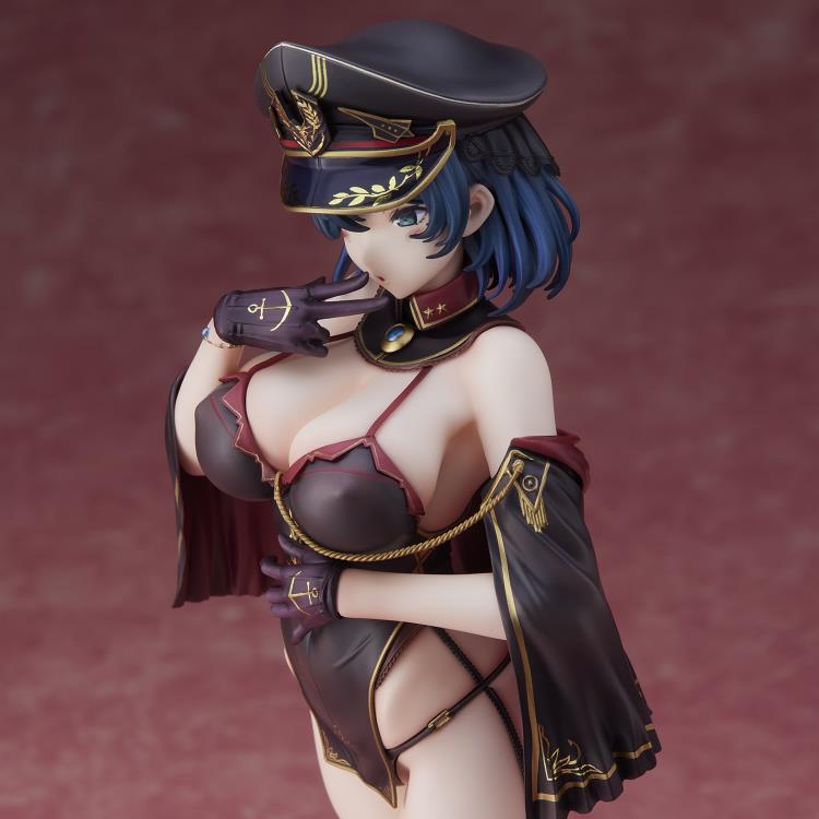 Akasa Ai Illustration Kaigun Musume Cattleya Figure