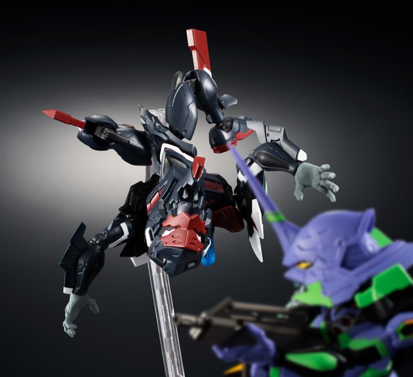 Rebuild of Evangelion NXEDGE Style EVA Unit-03 (9th Angel)