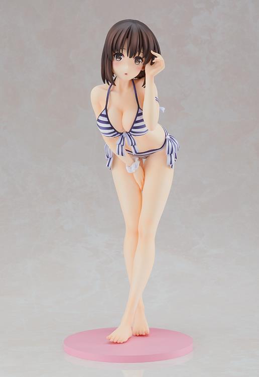 Saekano: How to Raise a Boring Girlfriend Megumi Kato (Animation Ver.) [AQ] 1/4 Scale Figure