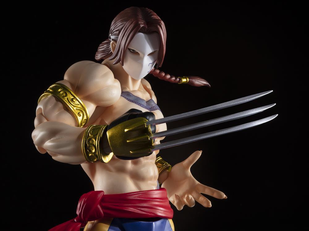 Street Fighter S.H.Figuarts Vega