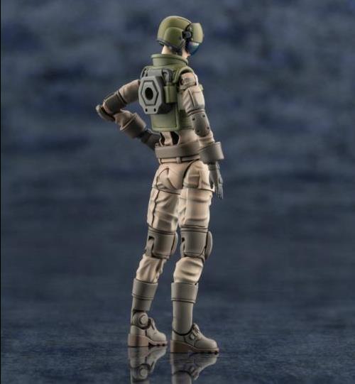 Hexa Gear Early Governor Vol.6 1/24 Scale Model Kit