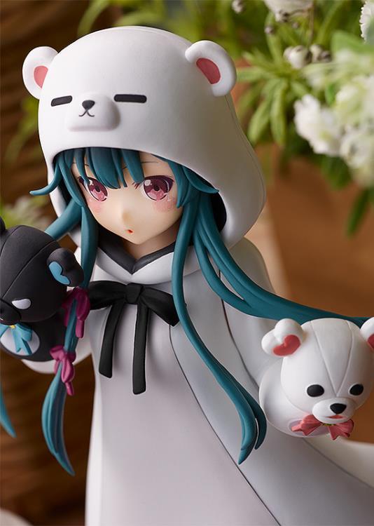 Kuma Kuma Kuma Bear Pop Up Parade Yuna (White Bear Ver.)