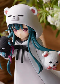 Kuma Kuma Kuma Bear Pop Up Parade Yuna (White Bear Ver.)