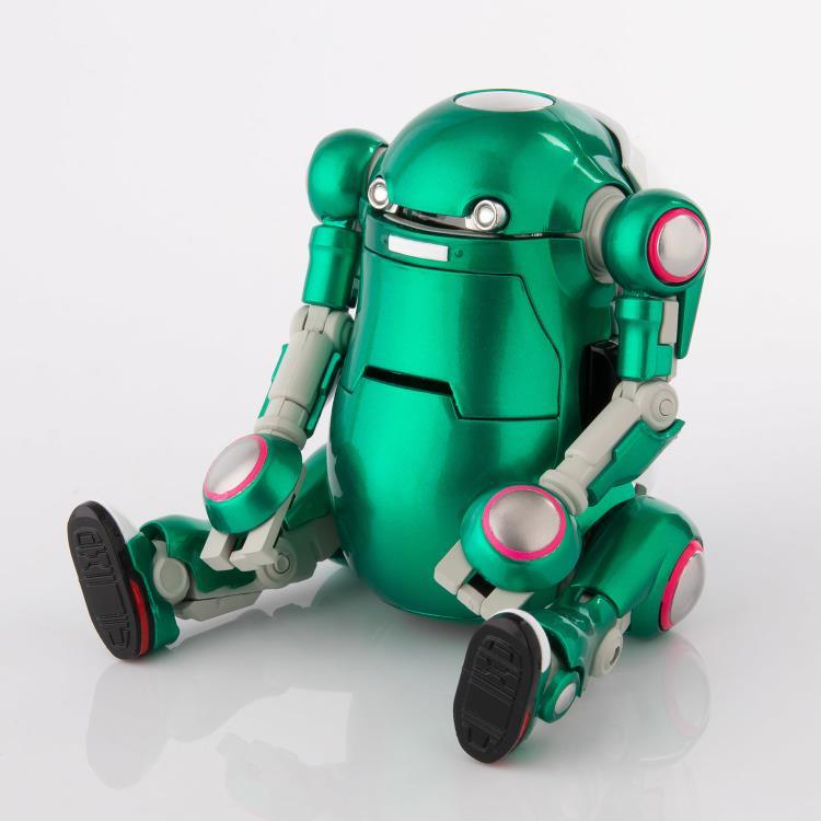 35 Mechatro WeGo Neo British Racing Green 1/35 Scale Figure