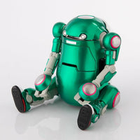 35 Mechatro WeGo Neo British Racing Green 1/35 Scale Figure