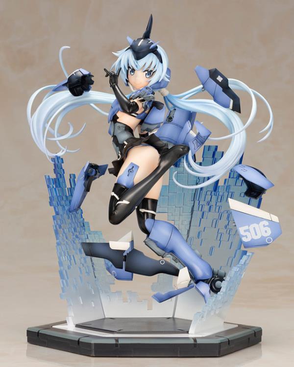Frame Arms Girl Stylet (Session Go!!) Ani*Statue