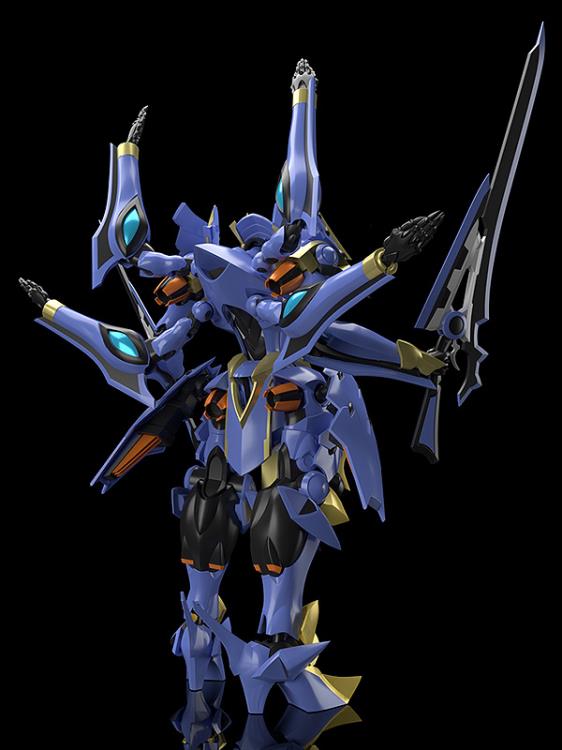 Knight's & Magic Moderoid Ikaruga Model Kit (5th Reissue)