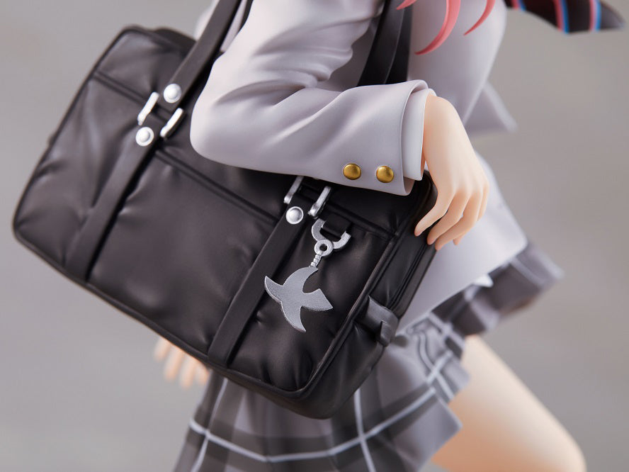 Darling in the Franxx Zero Two (School Uniform Ver.) 1/7 Scale Figure