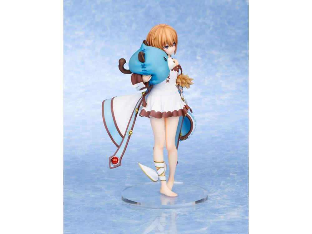 Hyperdimension Neptunia Blanc (Wake Up Ver.) 1/8 Scale Figure