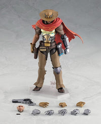 Overwatch figma No.438 McCree