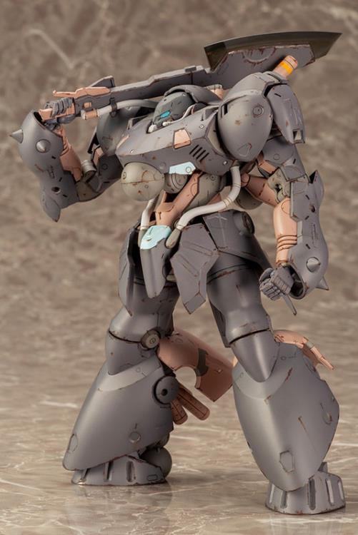 Frame Arms Mingwu Model Kit