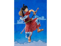 One Piece FiguartsZERO Monkey D. Luffy (Luffytaro)