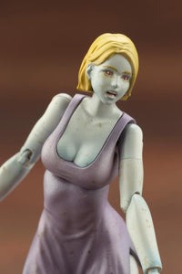 End of Heroes Zombinoid Fallen Queen 1/24 Scale Model Kit