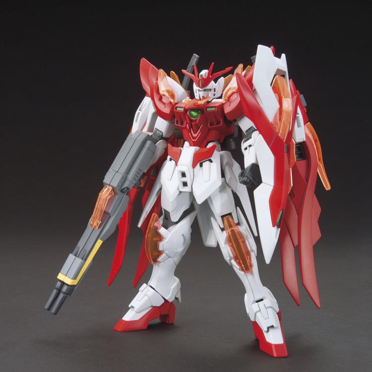 HGBF 1/144 #033 Wing Gundam Zero Honoo - USA Gundam Store