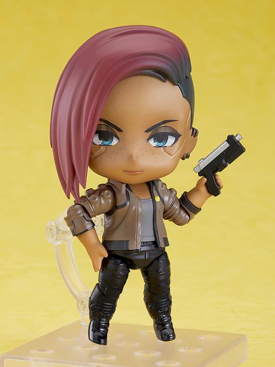 Cyberpunk 2077 Nendoroid No.1531 V (Female Ver.)