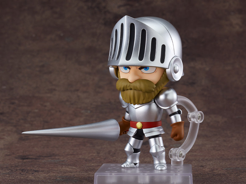 Ghosts 'n Goblins Resurrection Nendoroid No.1784 Arthur