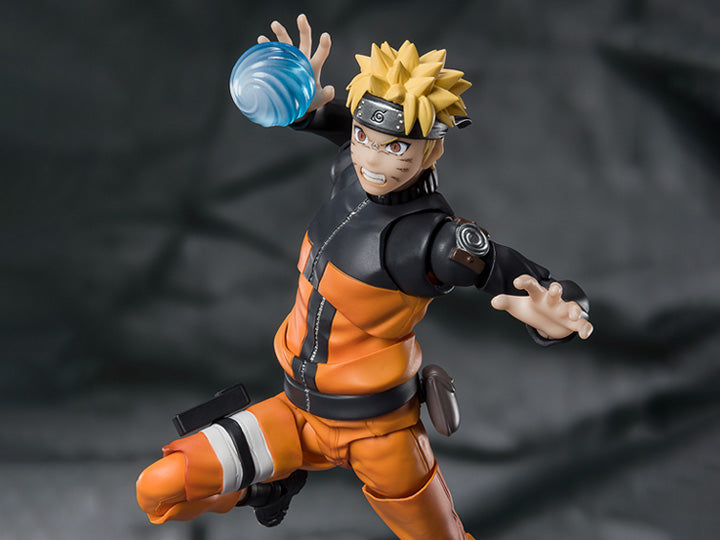 Naruto Shippuden S.H.Figuarts Naruto Uzumaki (The Jinchuuriki Entrusted with Hope)