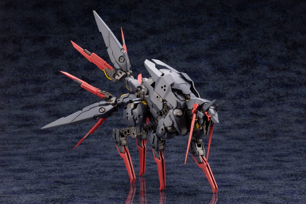 Hexa Gear Weird Tails (Night Stalkers Ver.) 1/24 Scale Model Kit