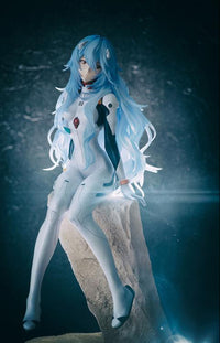 Rebuild of Evangelion G.E.M. Series Rei Ayanami