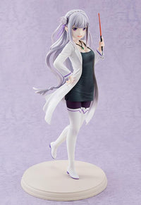 Re:Zero Starting Life in Another World Emilia (High School Teacher Ver.) 1/7 Scale Figure