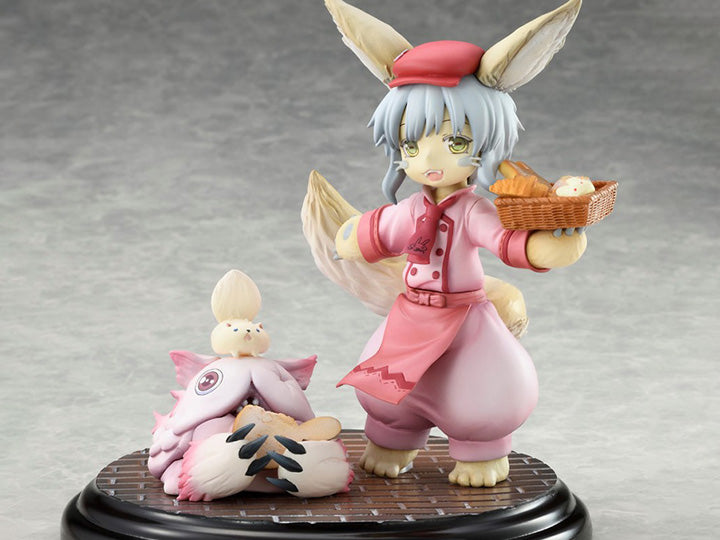 Made in Abyss Lepus Nanachi & Mitty Figure