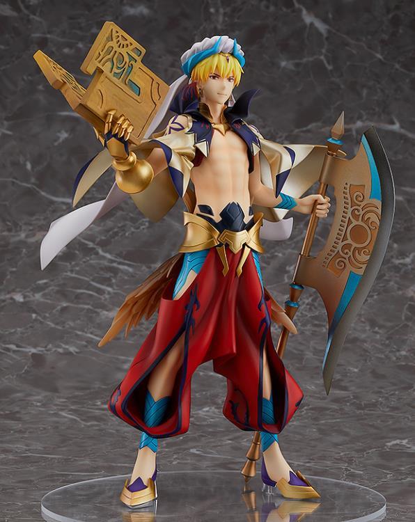 Fate/Grand Order Caster (Gilgamesh) 1/8 Scale Figure