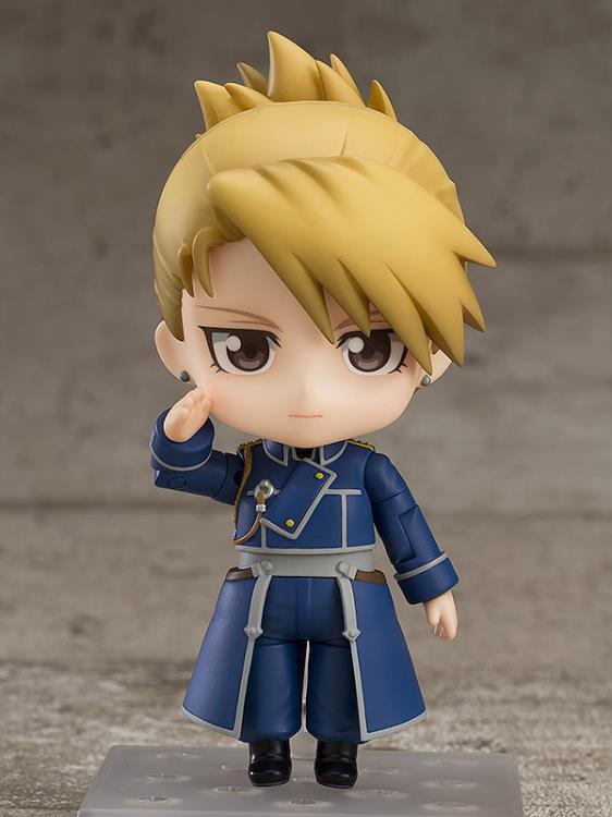 Fullmetal Alchemist Nendoroid No.906 Riza Hawkeye