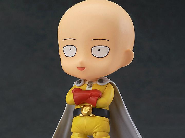 One-Punch Man Nendoroid No.575 Saitama