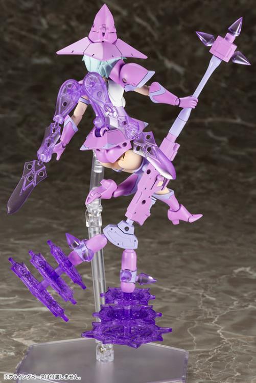 MEGAMI DEVICE CHAOS & PRETTY WITCH 08