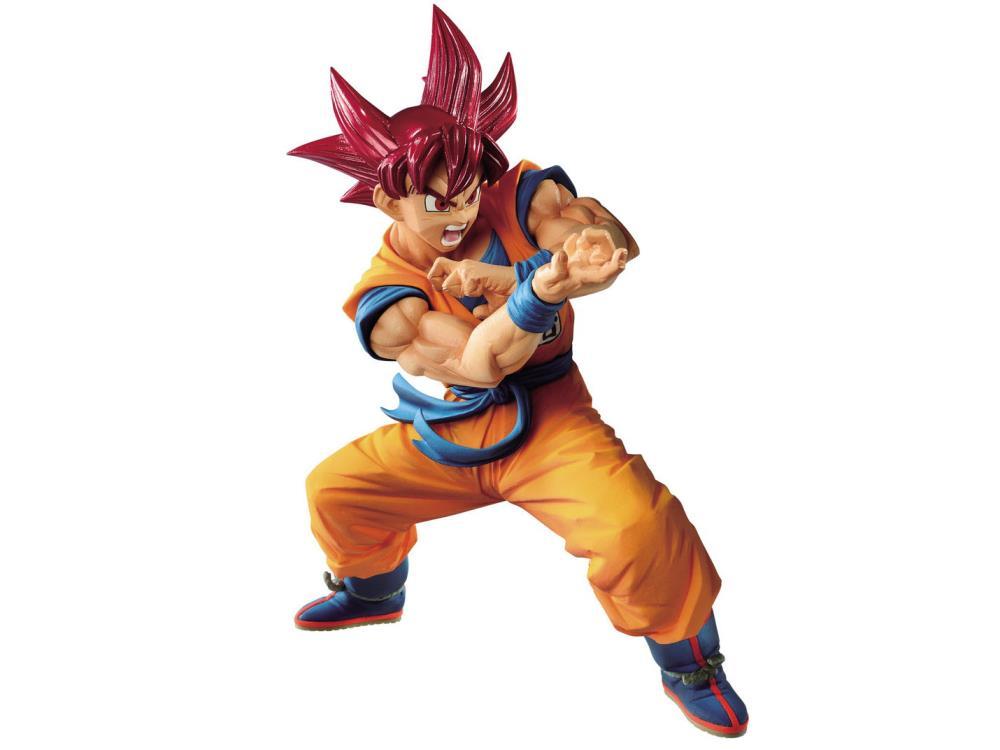 Dragon Ball Super Blood of Saiyans Super Saiyan God Goku (Special Ver. Vol.6)