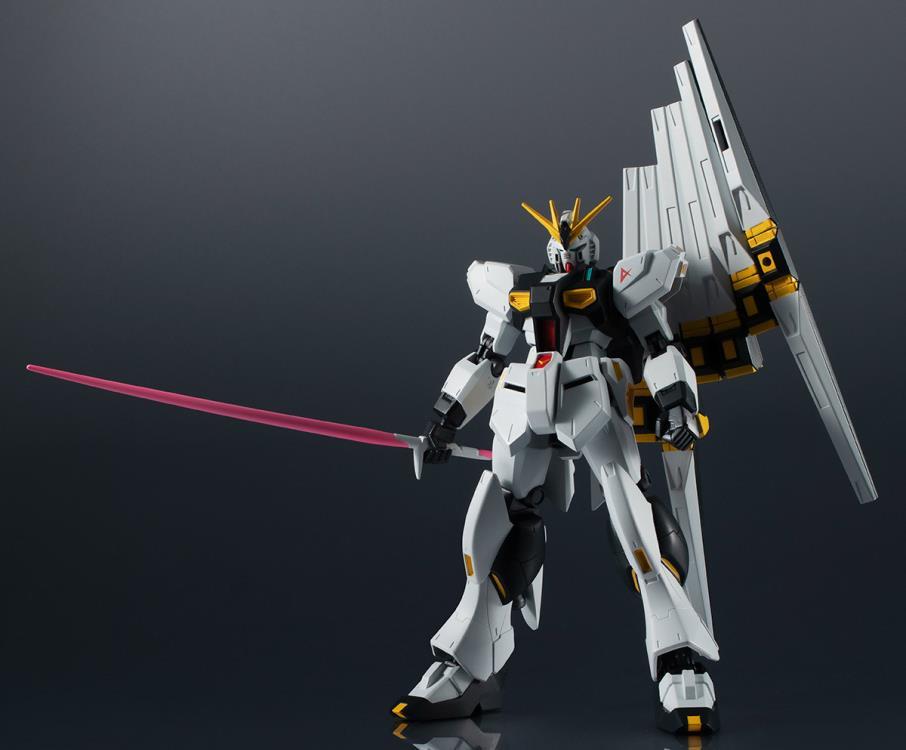 Mobile Suit Gundam Char's Counterattack Gundam Universe RX-93 v Gundam