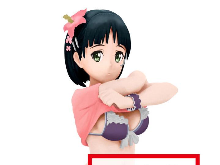 Sword Art Online: Memory Defrag EXQ Suguha Kirigaya Figure